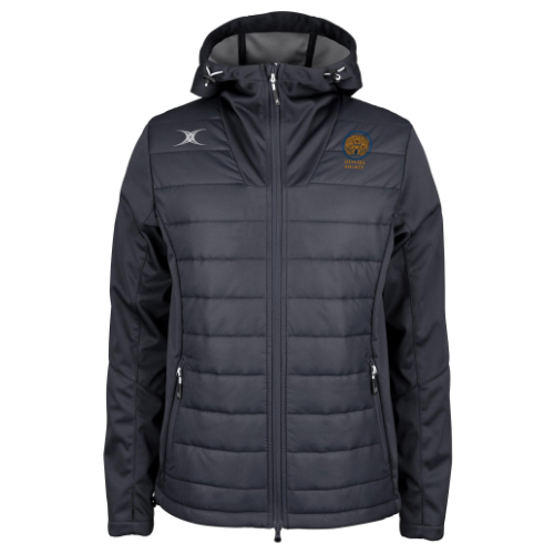 grays-devizes-hockey-club-pro-active-giacca-full-zip-adulto-nera-senior image 1