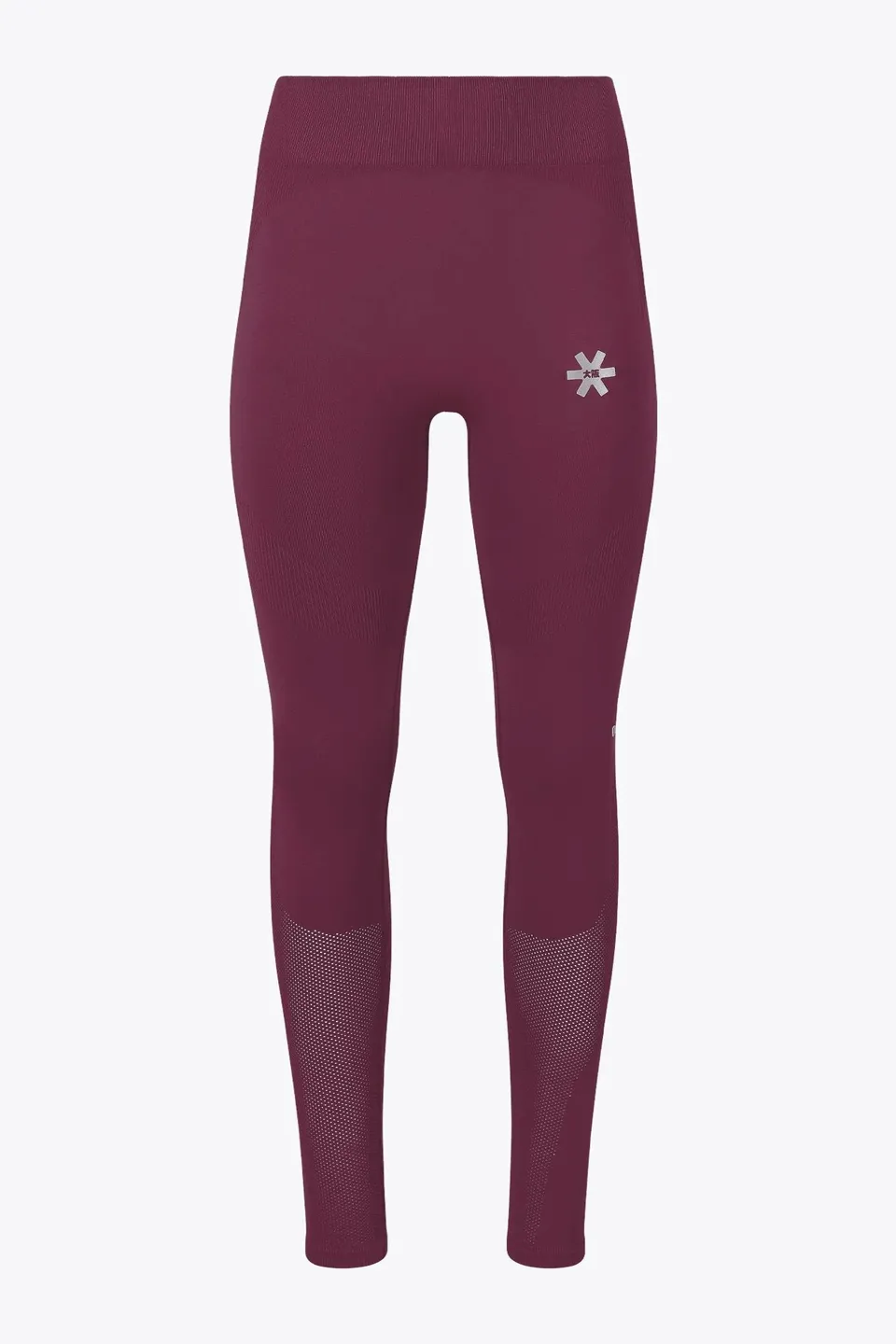 osaka-shimuresu-legging-donna-cherry-lacquer image 1