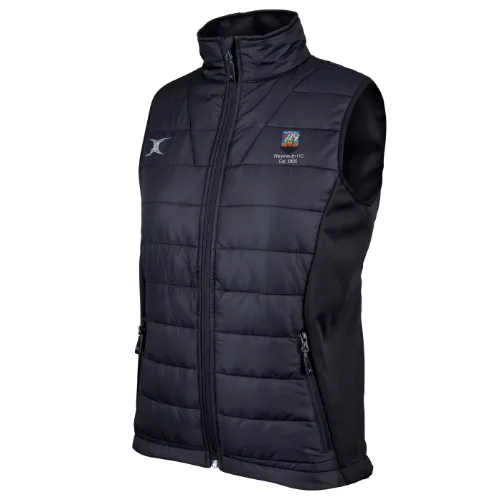 grays-weymouth-hc-pro-gilet-donna-nero image 1
