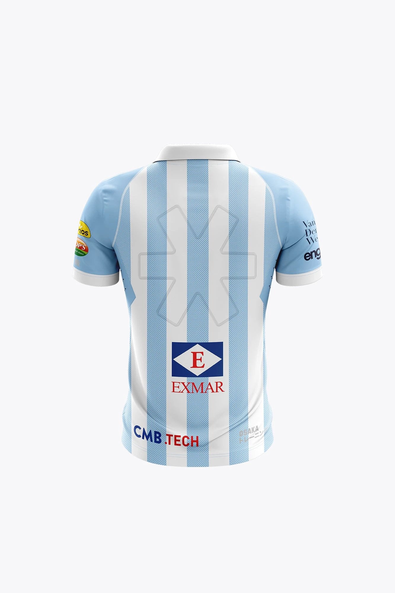 osaka-gantoise-deshi-polo-jersey-blue-white image 2