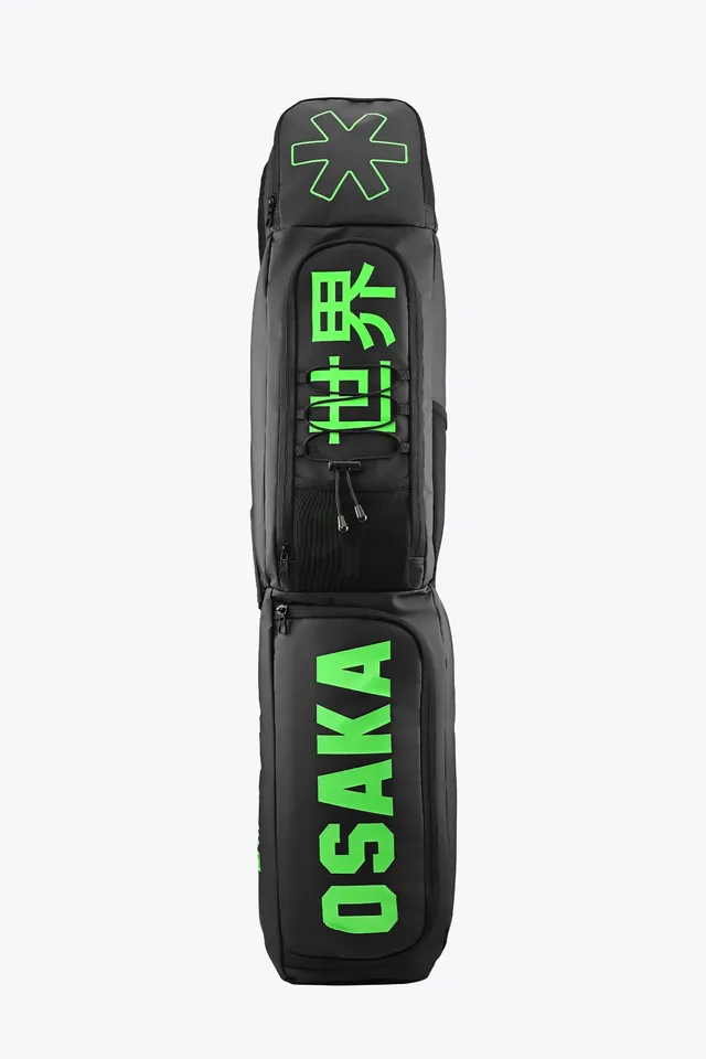 osaka-pro-tour-stickbag-medium-iconic-black-borsa-hockey-3-mazze image 1