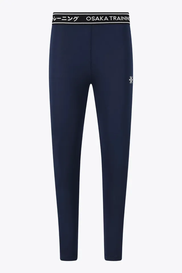 osaka-women-baselayer-legging-hockey-navy image 1