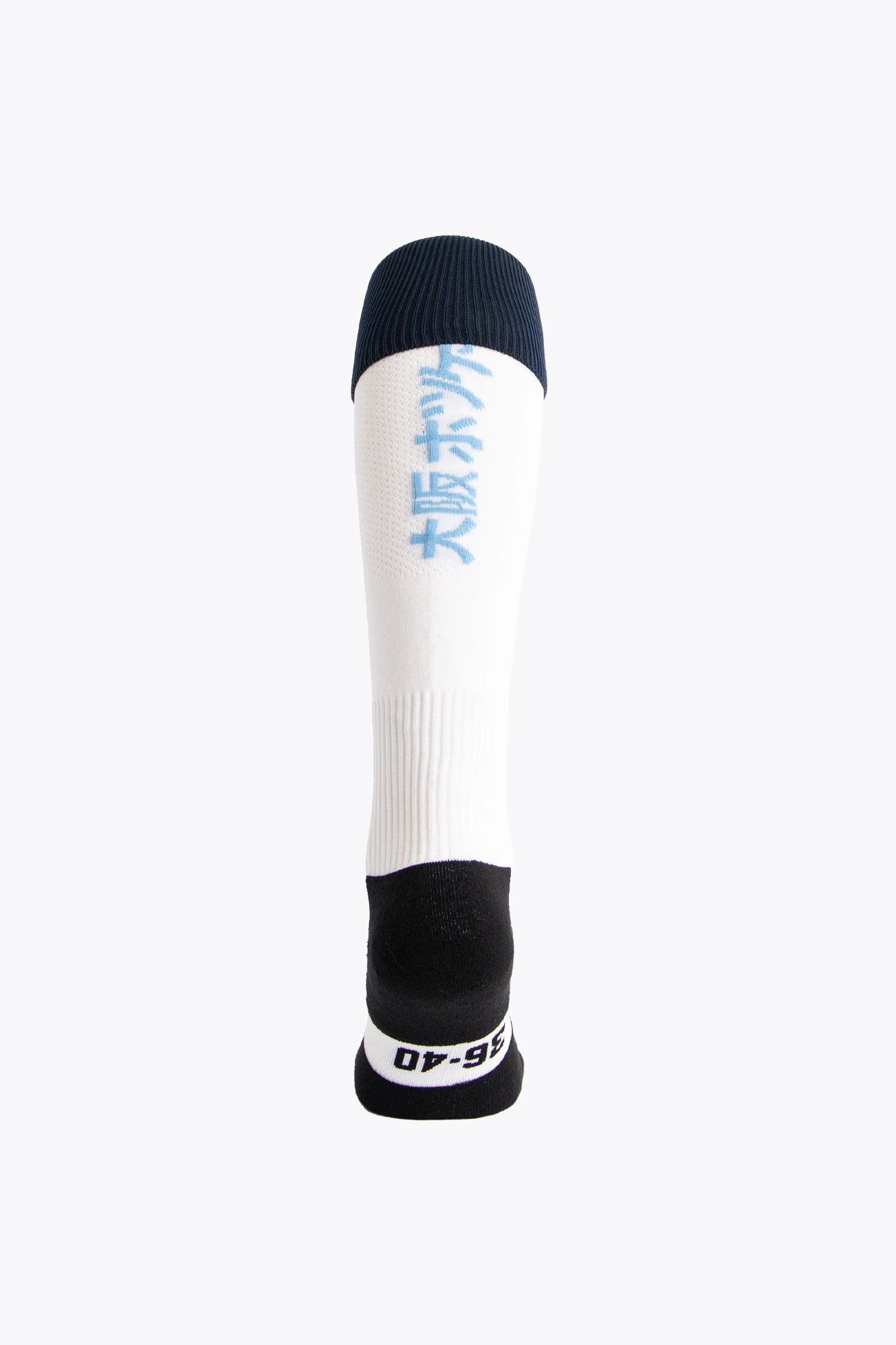 osaka-sox-gantoise-calze-hockey-bianche image 2