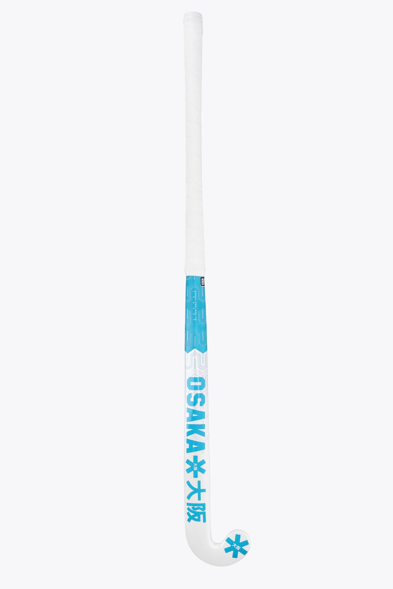 osaka-indoor-pro-bow-10-mazza-hockey-indoor-blue-topaz image 6