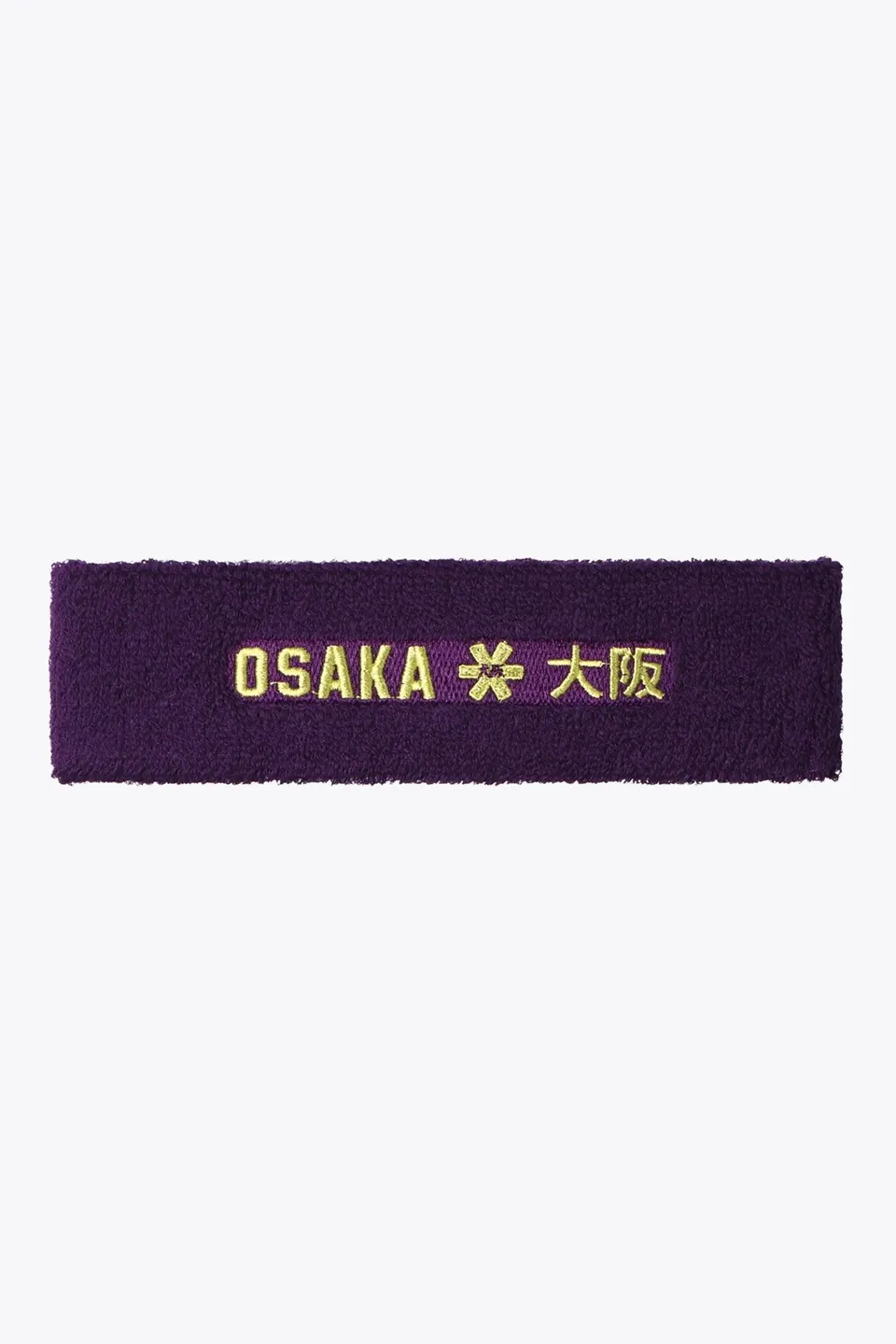 osaka-sweatband-polsino-sportivo-limogenes image 1
