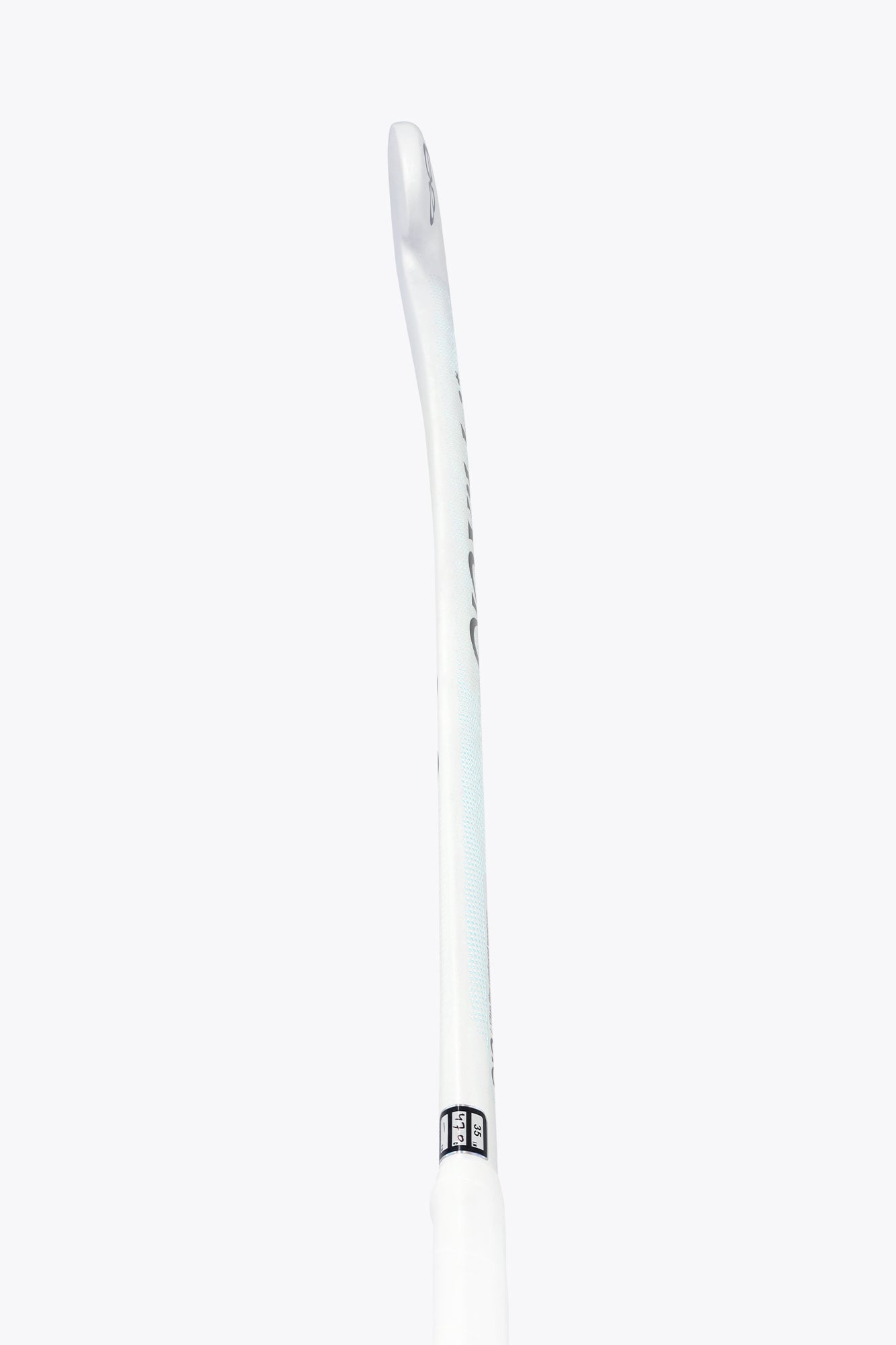 osaka-yibbi-bastone-hockey-prato-mid-bow-wd-bianco image 3