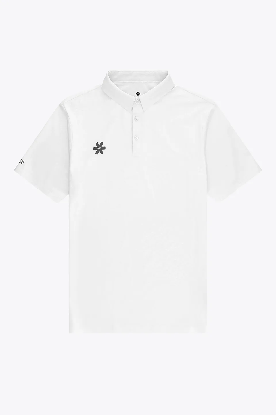osaka-men-precision-polo-jersey-polo-sportiva-uomo-white image 1