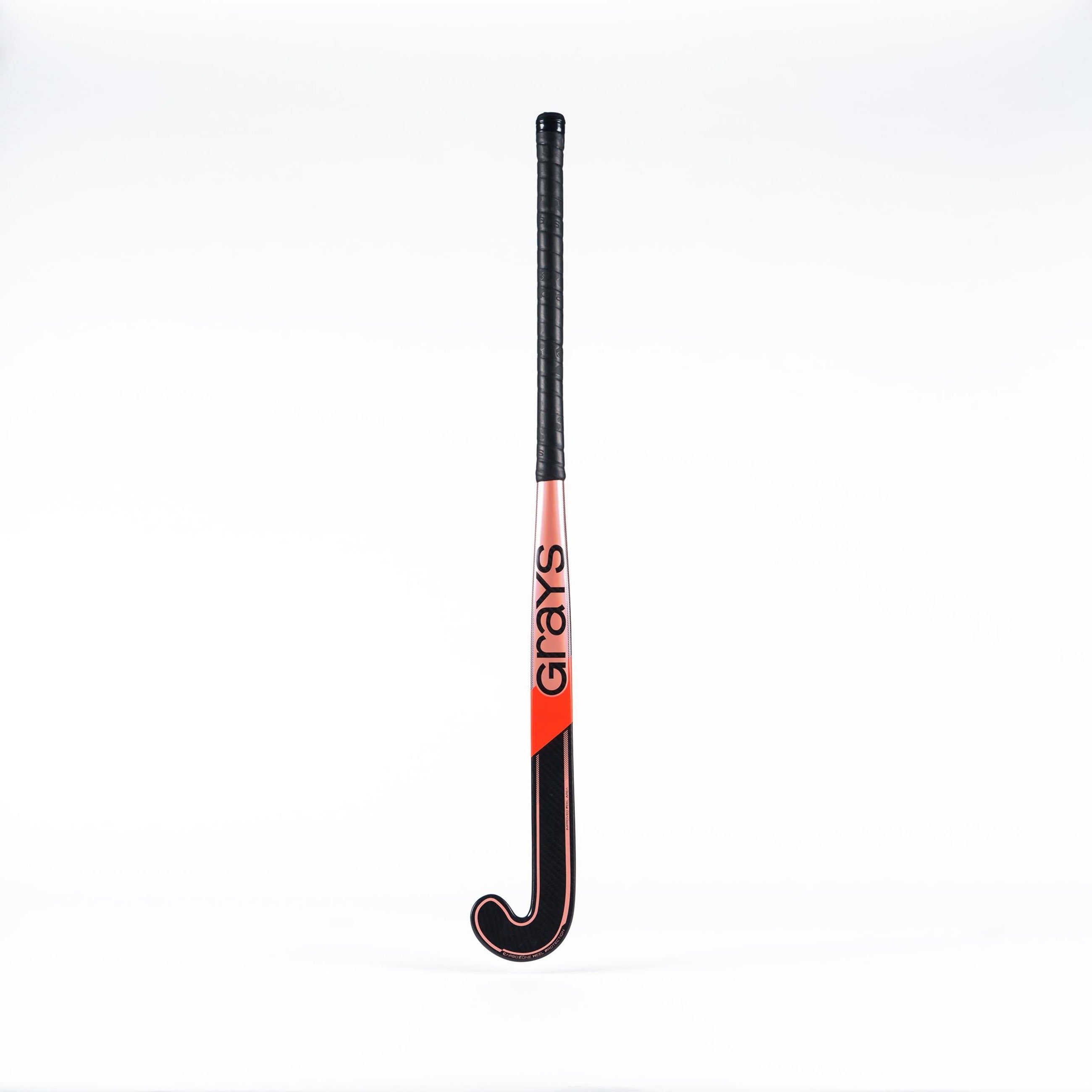grays-db-6-junior-mazza-hockey-composito-nero-rosa-metallizzato image 6