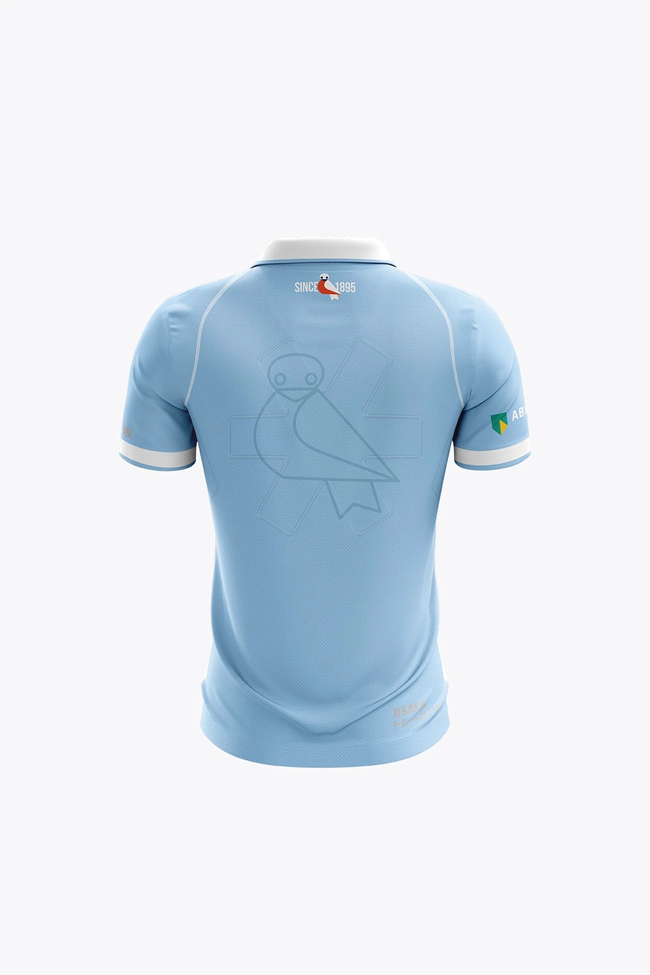 osaka-bloemendaal-kids-polo-jersey-polo-hockey-prato-bambino-sky-blue image 2