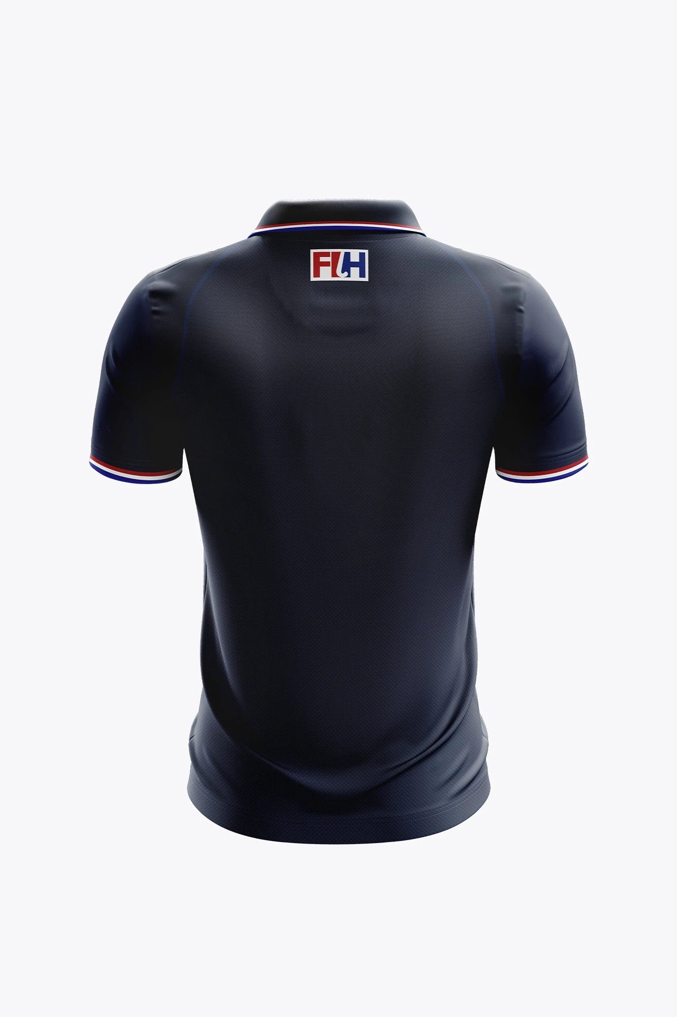 osaka-france-women-polo-navy-polo-hockey-donna-ufficiale image 2
