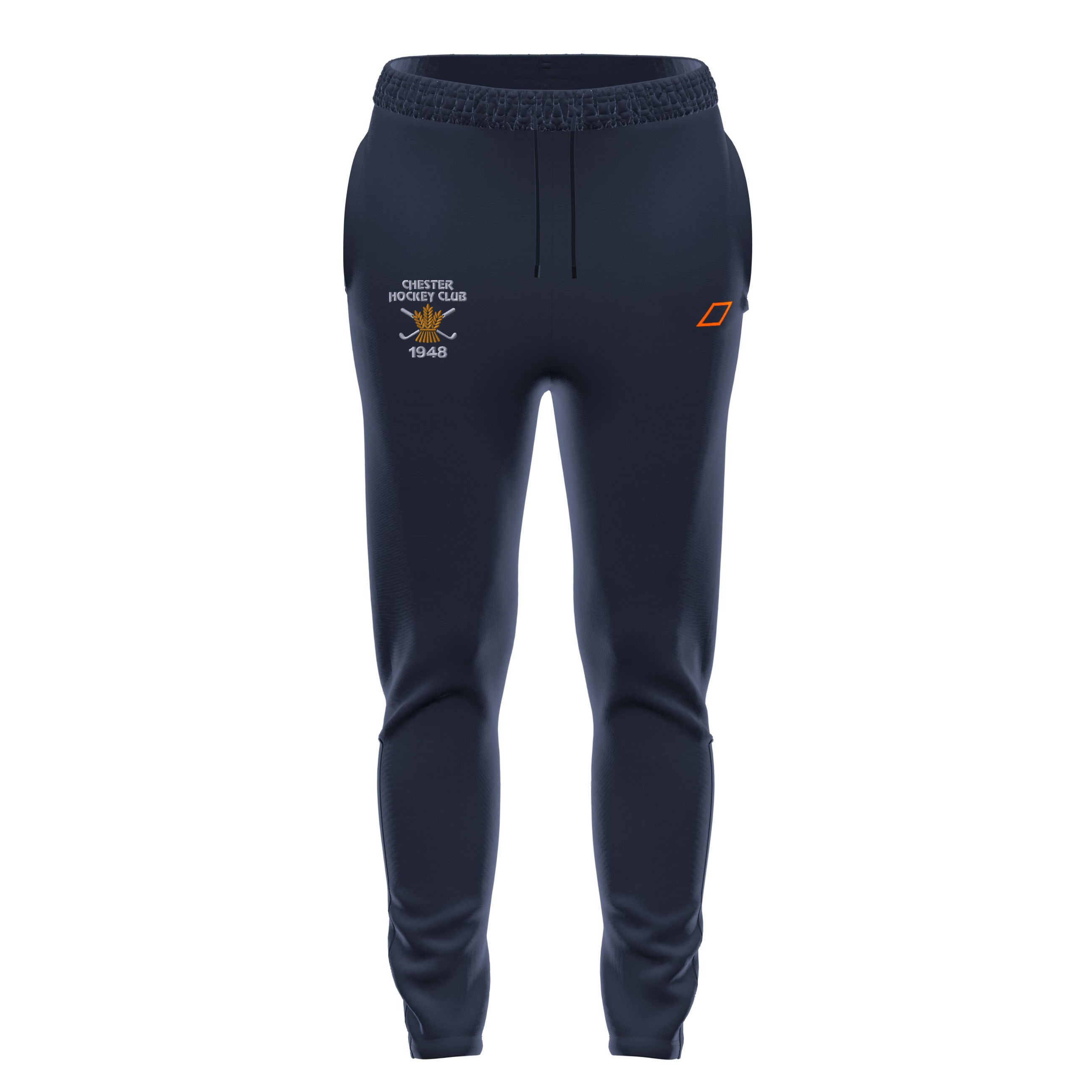 grays-gts-pantaloni-training-chester-hockey-club-donna-blu-navy image 1