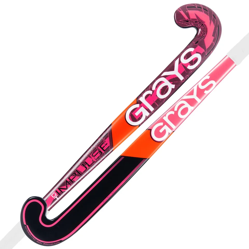 grays-impulse-gt-mazza-hockey-classic-bow-rosa-nero image 1
