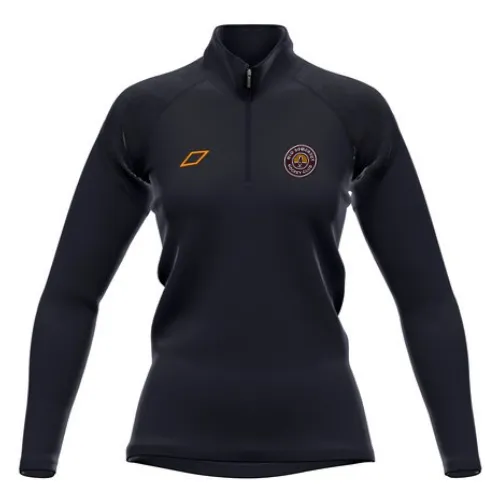 grays-mid-somerset-hc-donna-gts-pile-1-4-zip-nero image 1