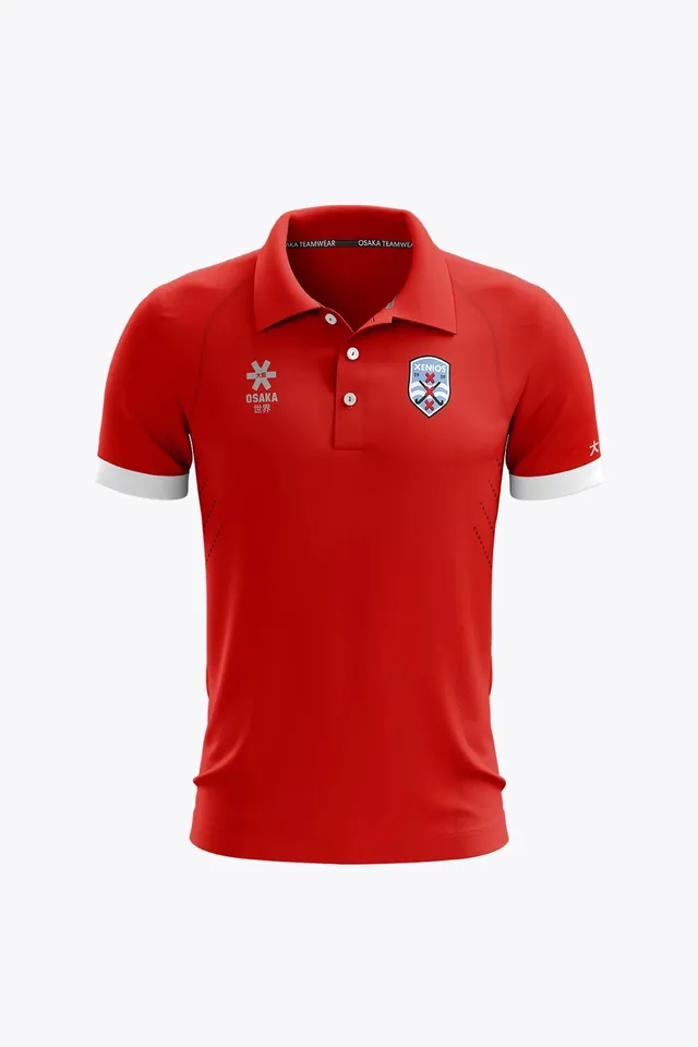 osaka-xenios-polo-uomo-jersey-rosso image 1