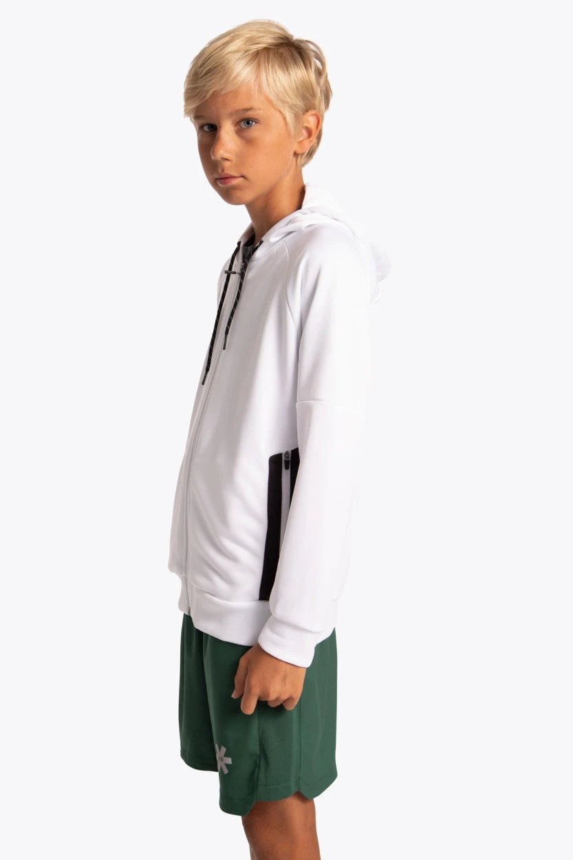 osaka-kids-training-zip-hoodie-felpa-zip-bambino-white image 4