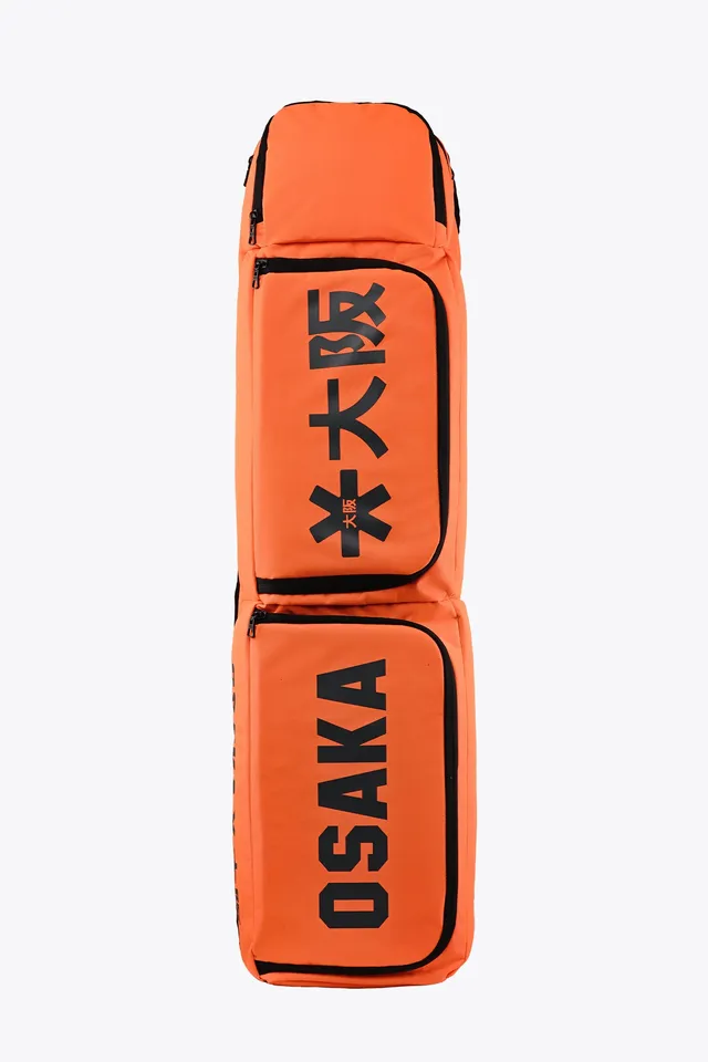 osaka-sports-stickbag-large-orange-tiger-borsa-4-mazze image 1