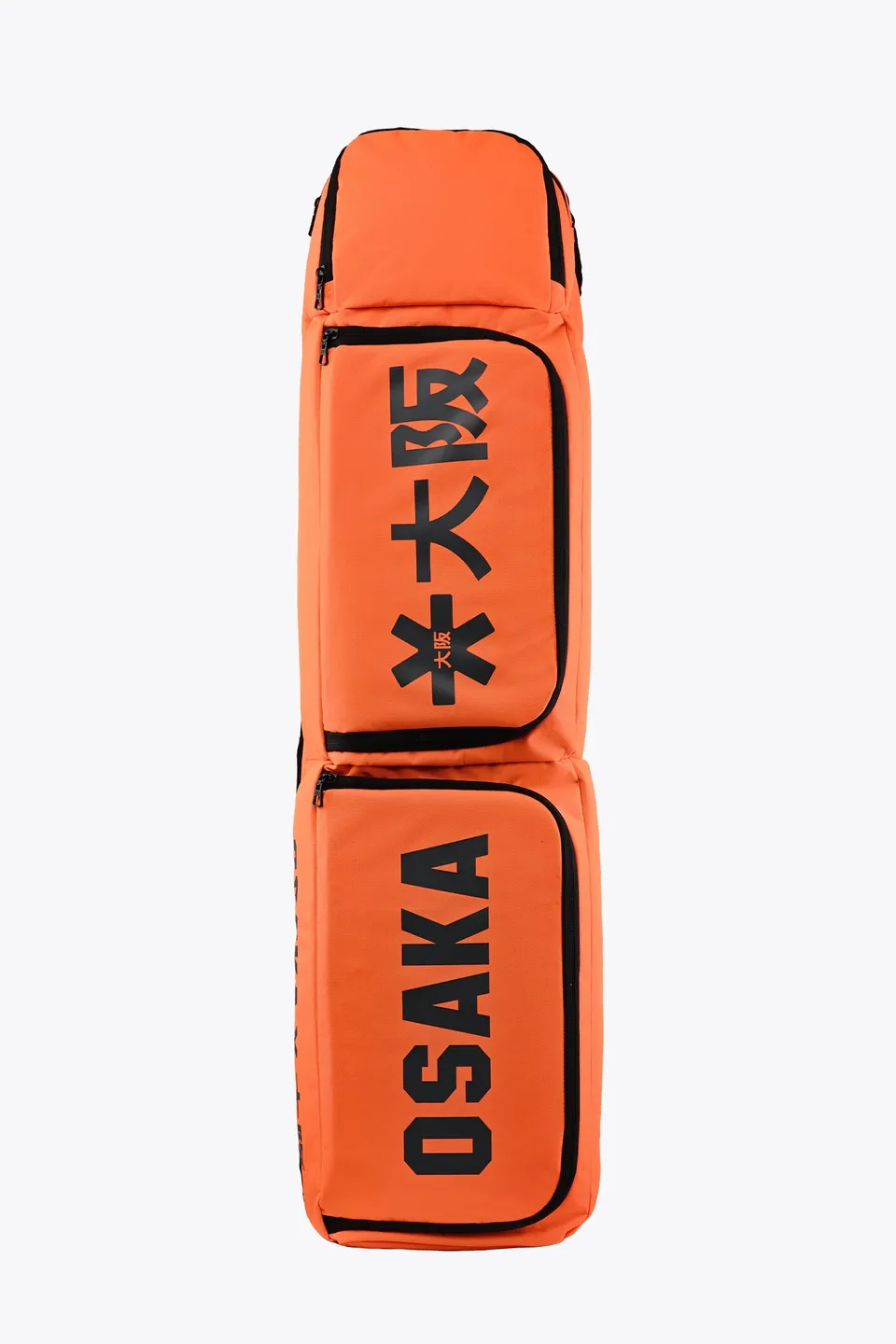 osaka-sports-stickbag-large-orange-tiger-borsa-4-mazze image 1