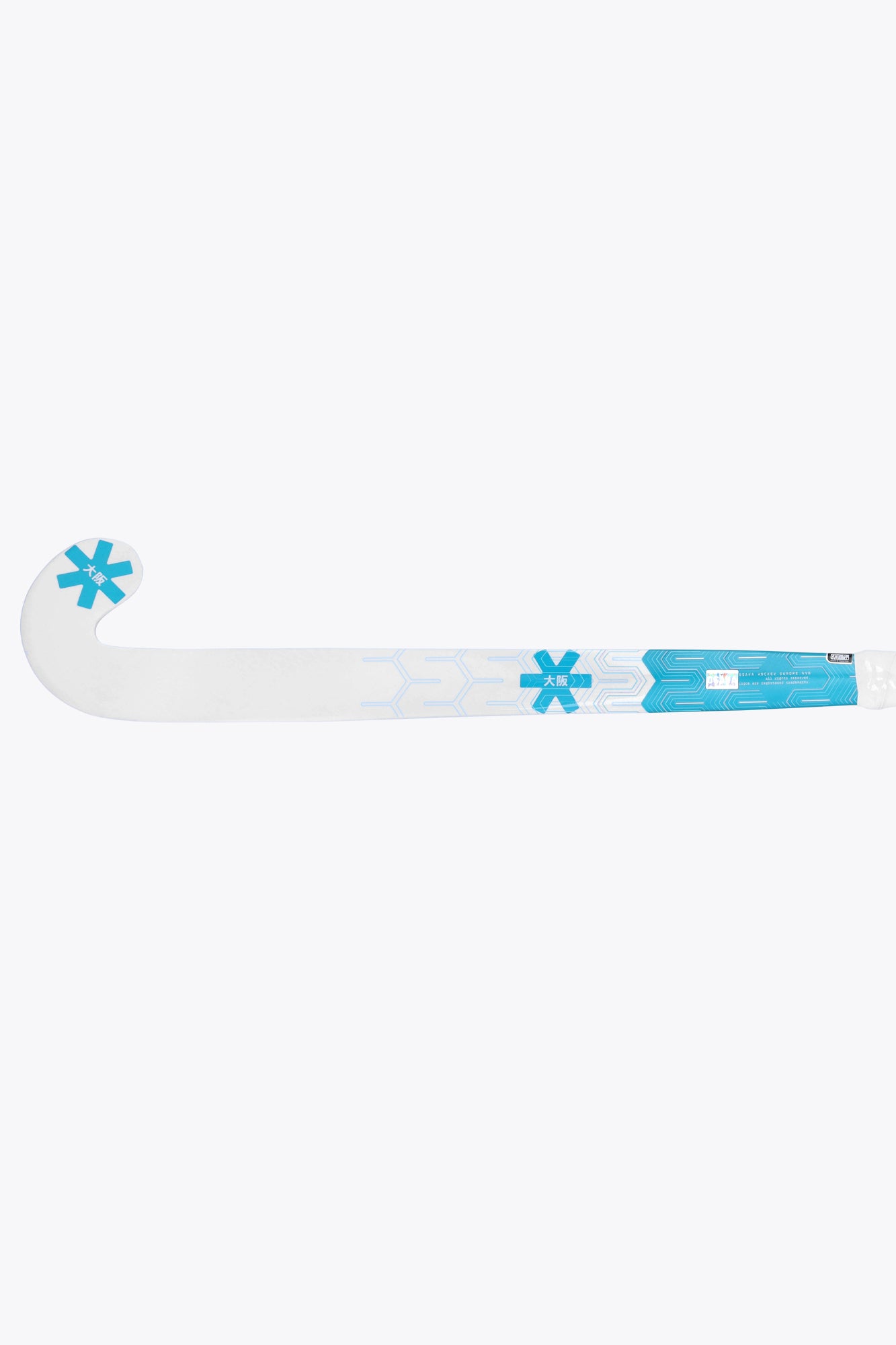 osaka-indoor-pro-bow-10-mazza-hockey-indoor-blue-topaz image 5