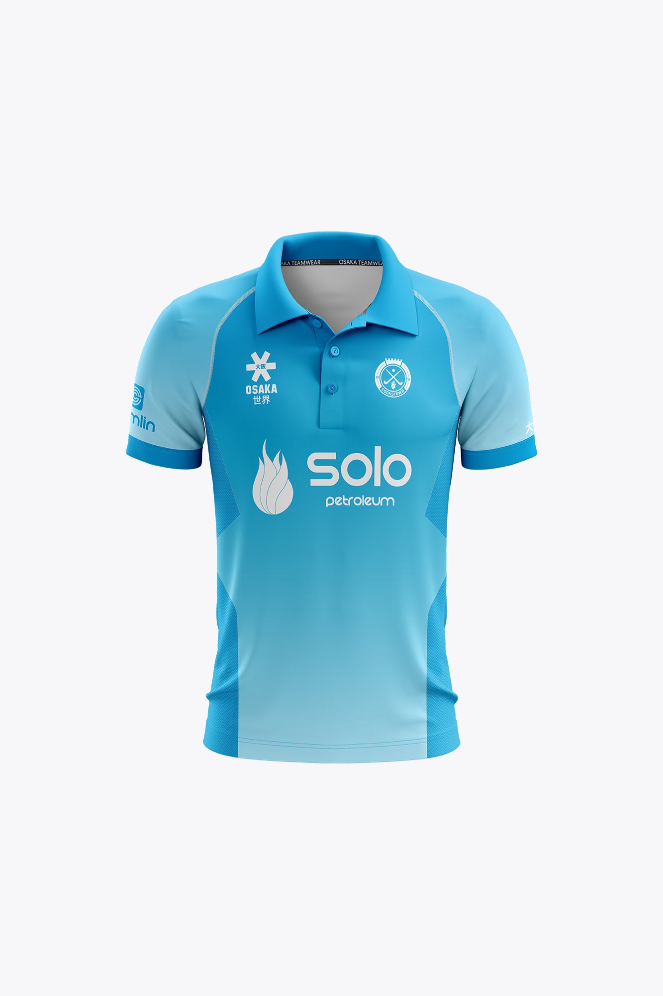 osaka-cookstown-kids-polo-jersey-bambino-turchese image 1
