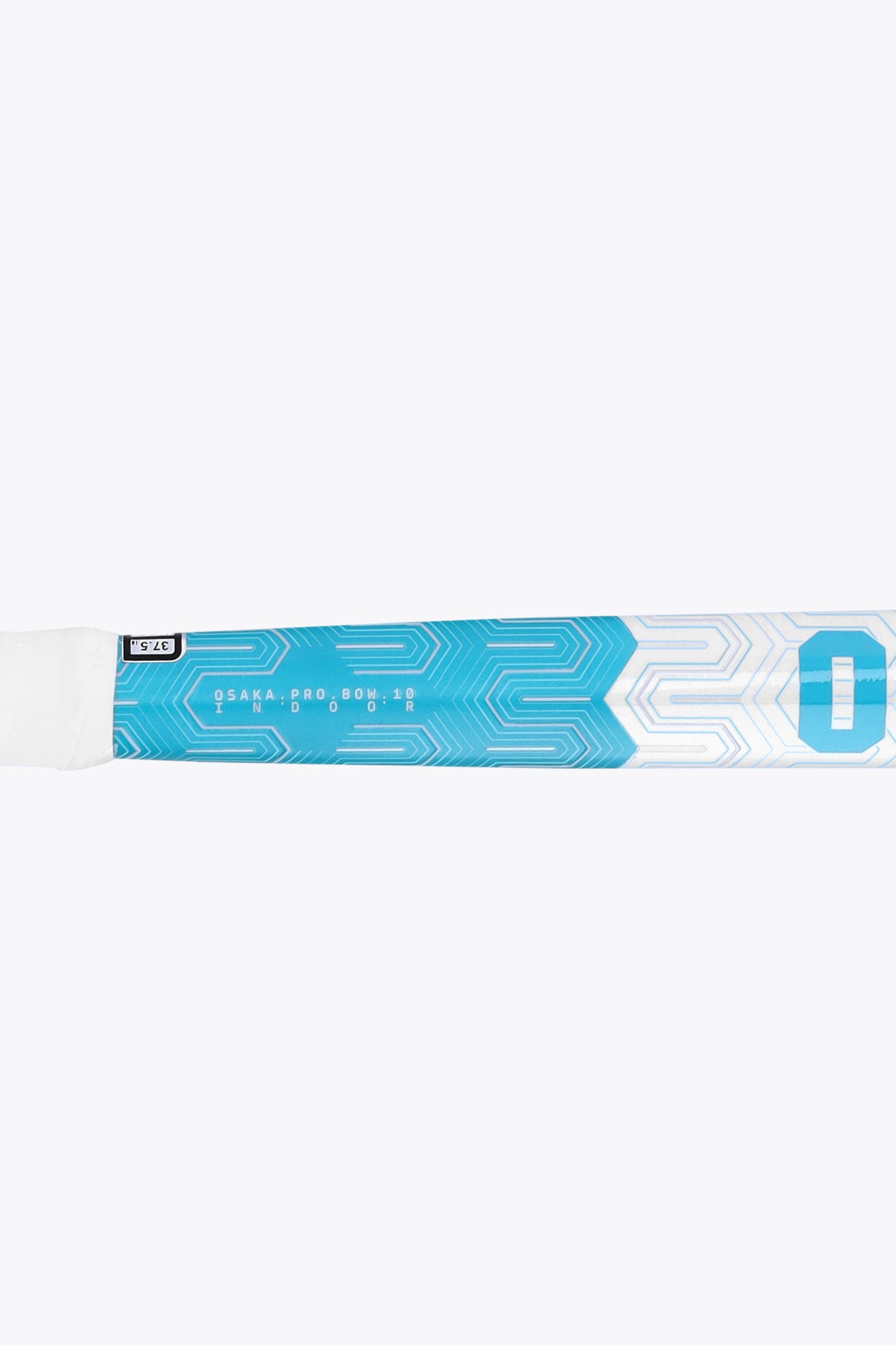 osaka-indoor-pro-bow-10-mazza-hockey-indoor-blue-topaz image 8