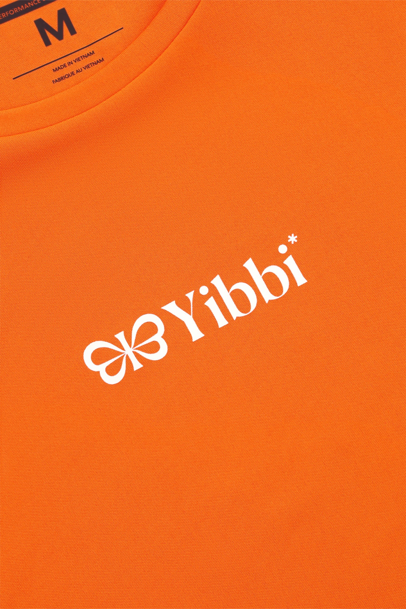 osaka-yibbi-adults-sports-tee-maglia-sportiva-adulti-arancione-fluo image 5