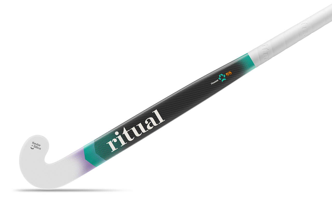 ritual-hockey-finesse-55-bastone-da-hockey-low-bow image 2