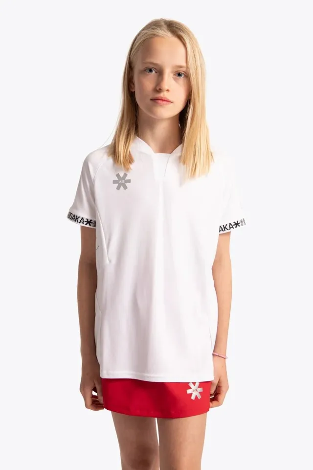 osaka-kids-jersey-maglia-hockey-prato-bambino-white image 1
