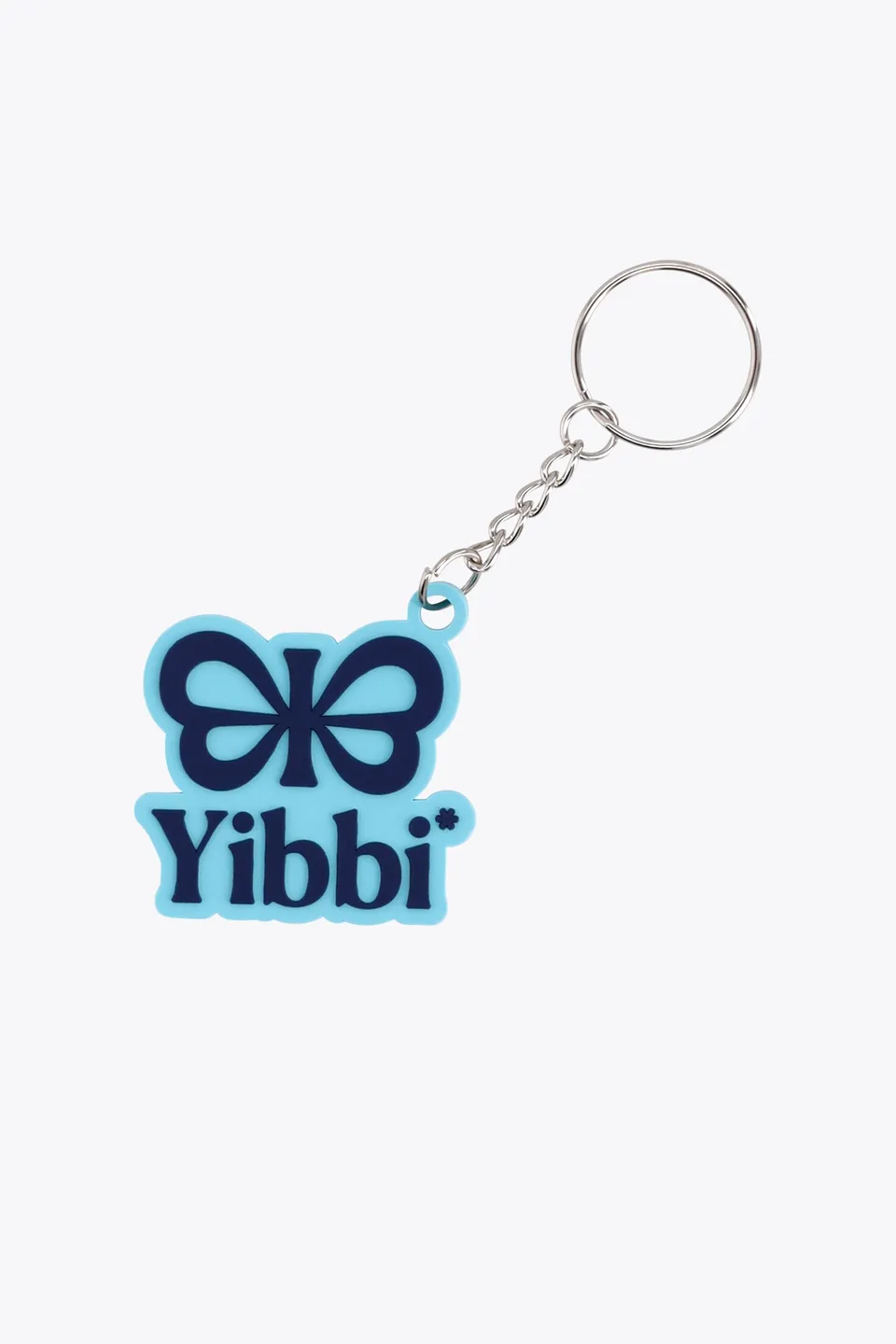 yibbi-keychain-portachiavi-blu-energetic-blue image 1