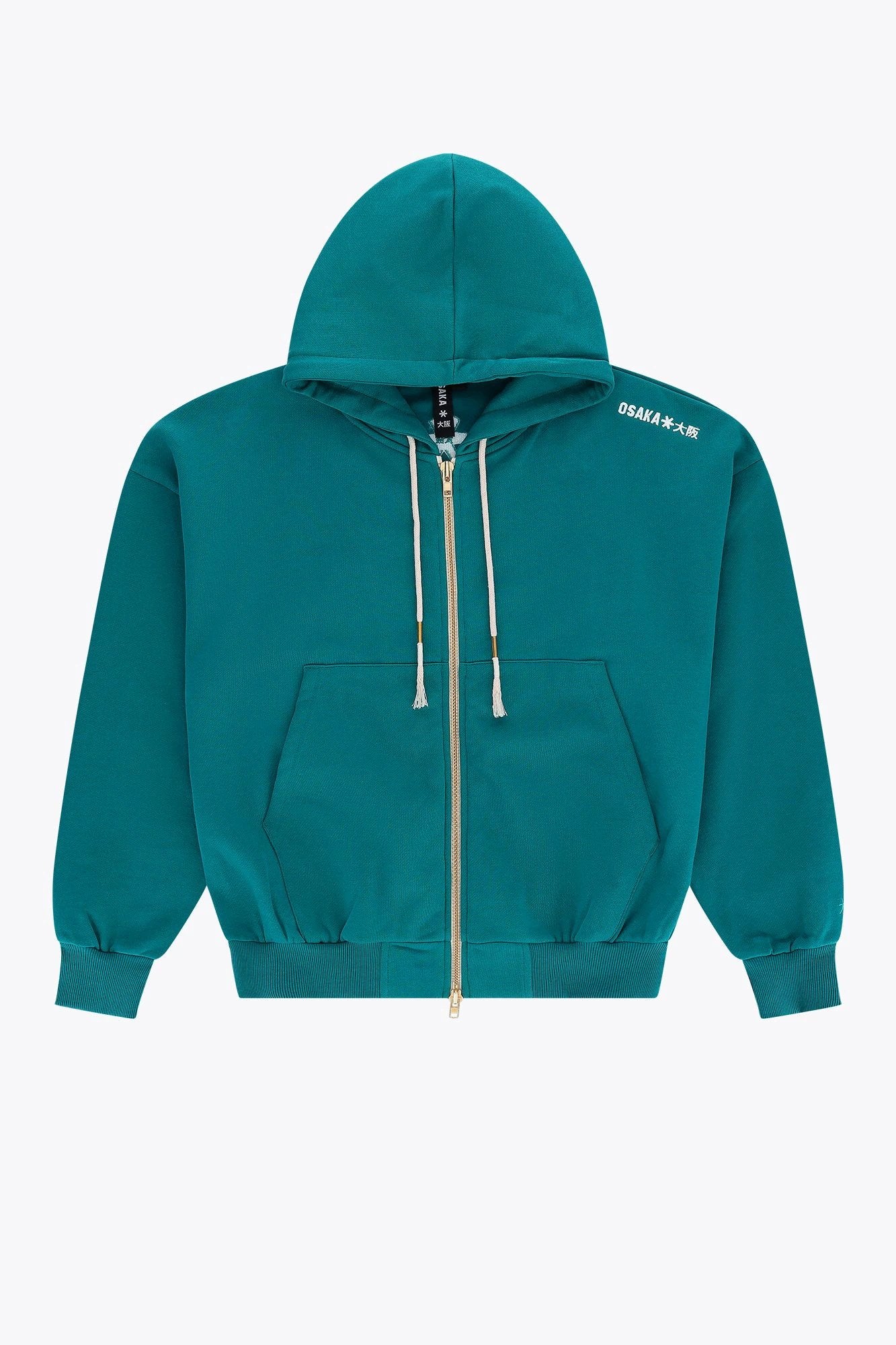 osaka-men-full-zip-hoodie-transformative-teal image 1