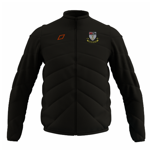 grays-worcester-hc-gts-giacca-full-zip-nera-senior image 1