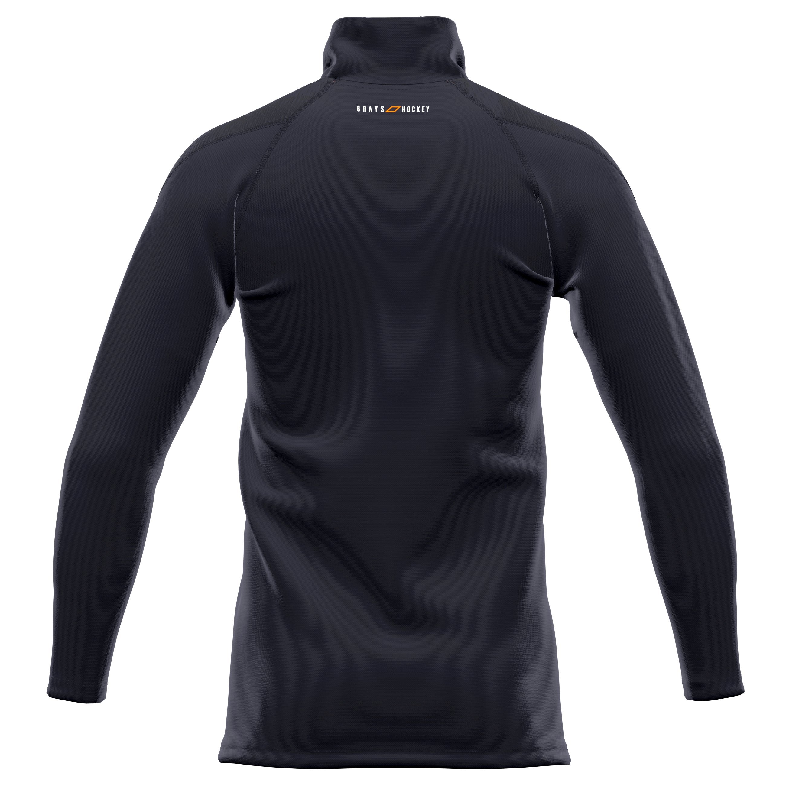 grays-performance-pile-1-4-zip-uomo-hockey image 8