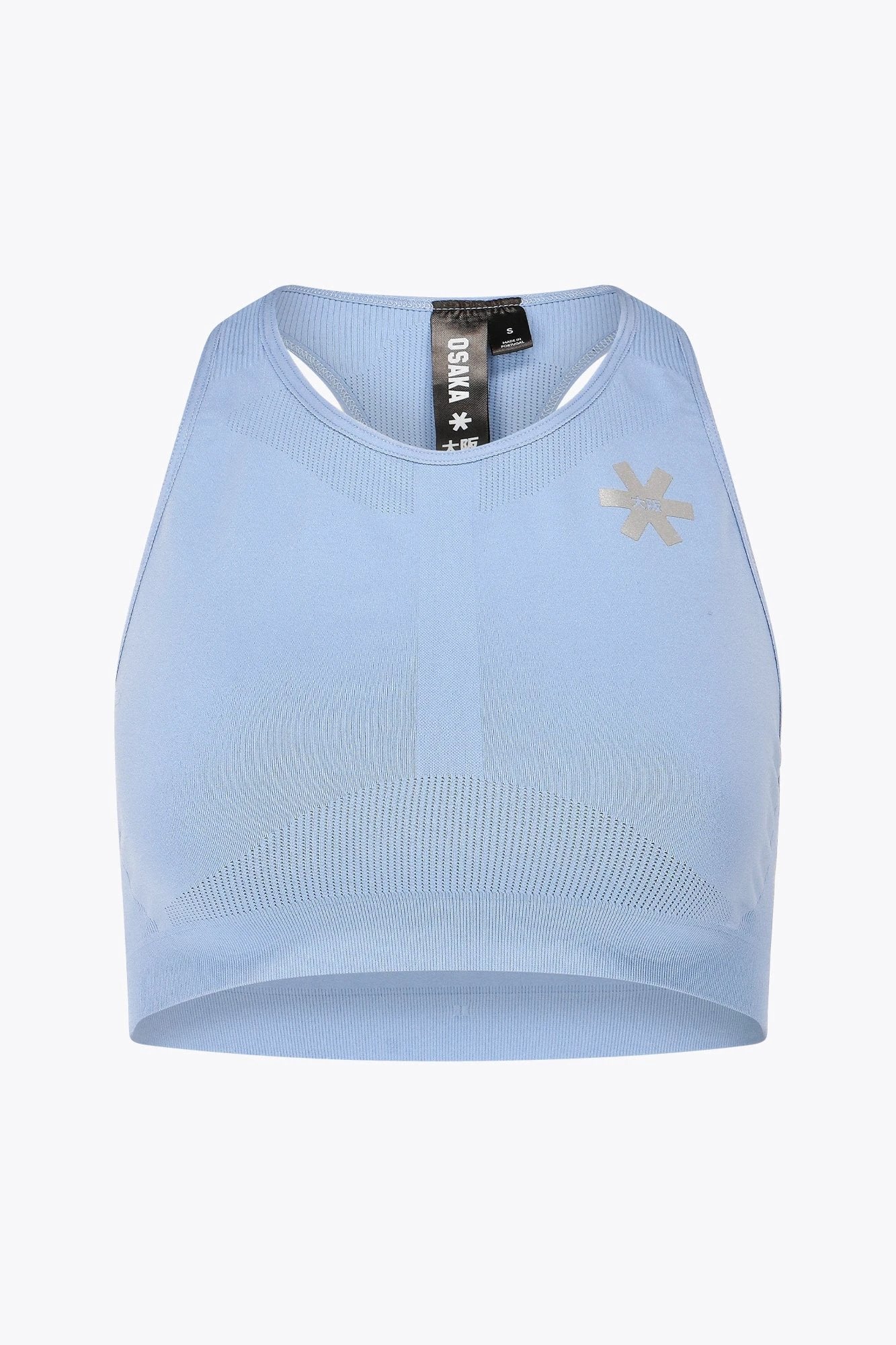 osaka-women-tech-sports-bra-manor-blue image 1