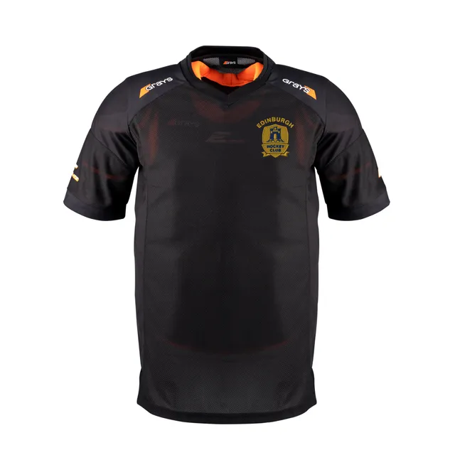 grays-elite-pro-gk-smock-edinburgh-hc-senior-nero-maglia-portiere image 1