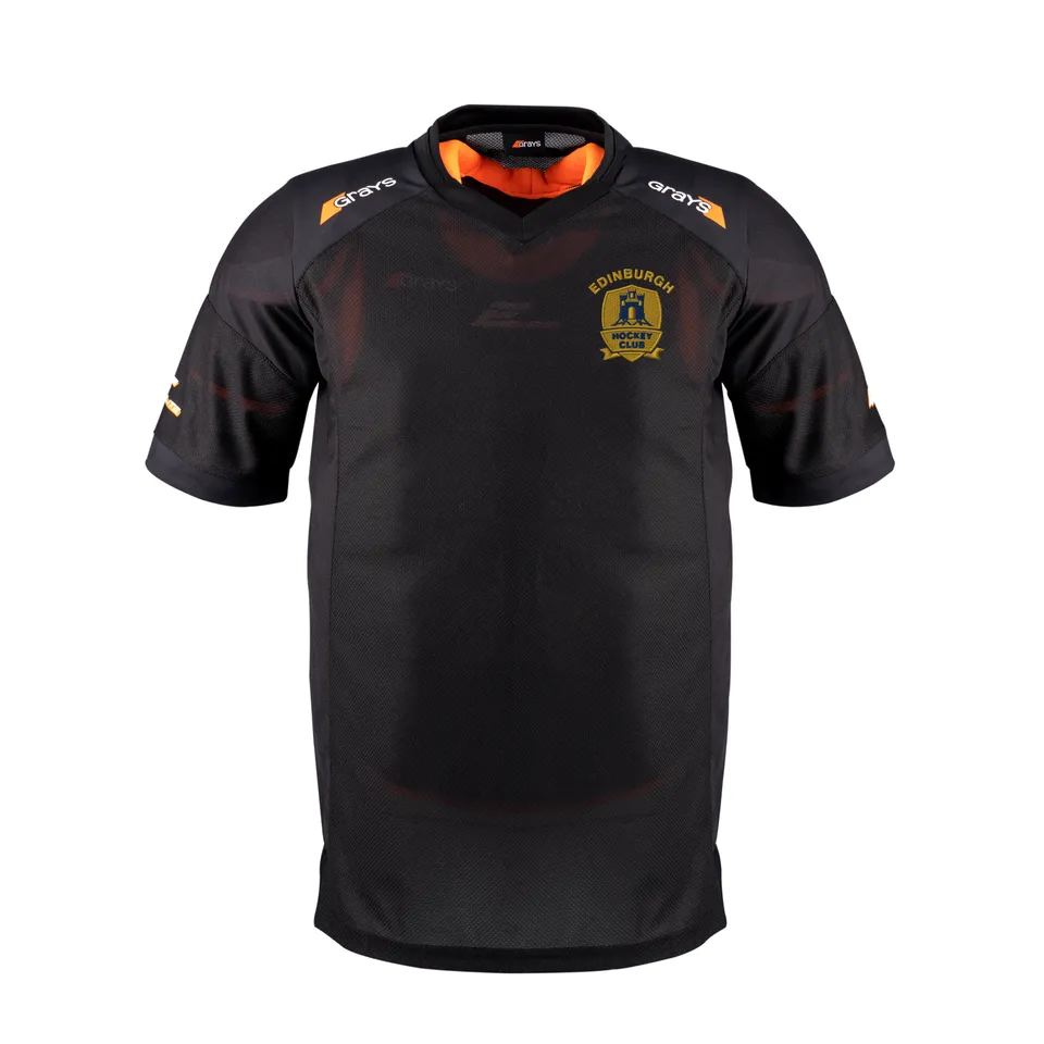 grays-elite-pro-gk-smock-edinburgh-hc-senior-nero-maglia-portiere image 1