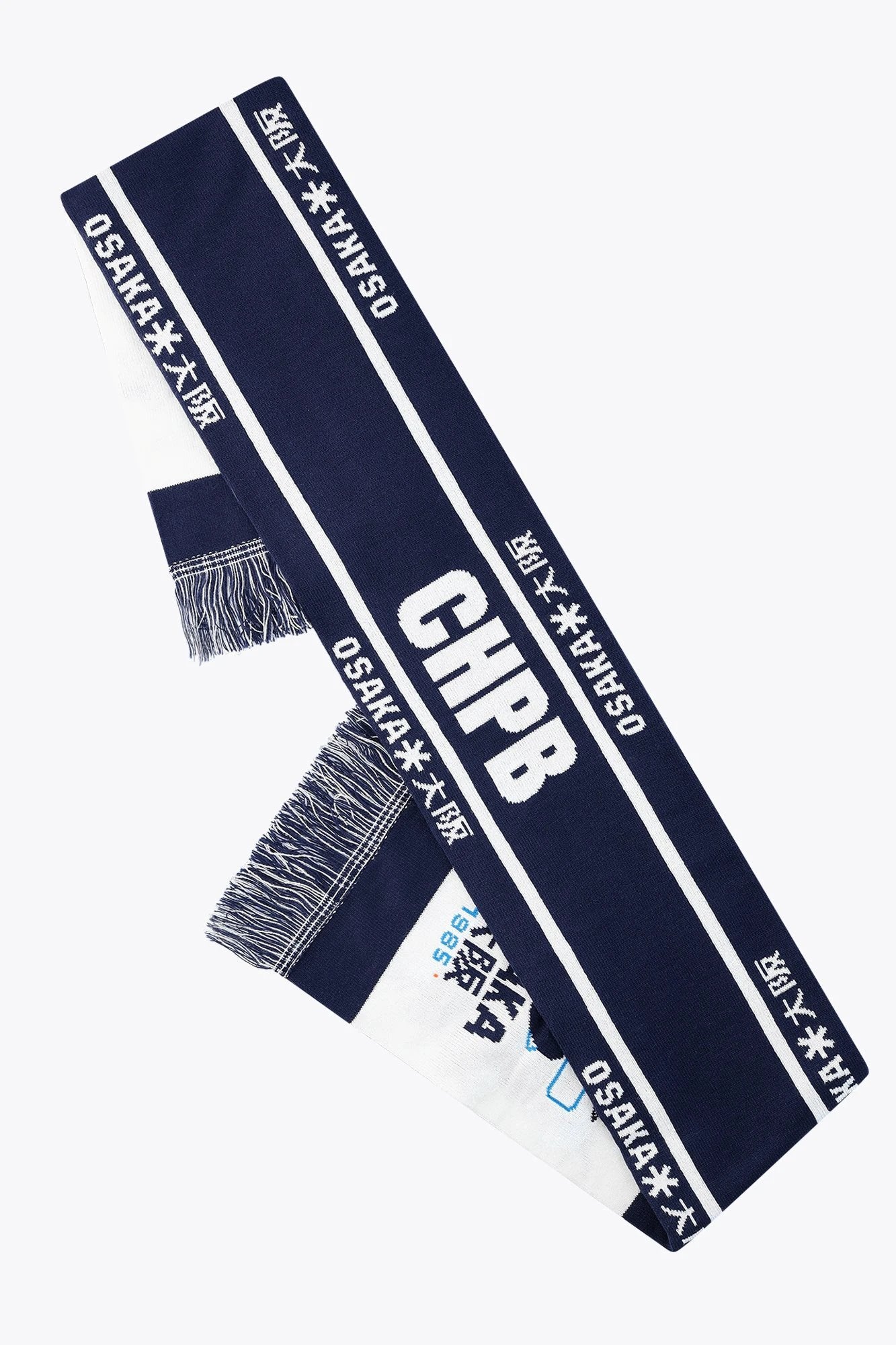 osaka-chpb-sciarpa-tifoso-navy-scarf-club image 2