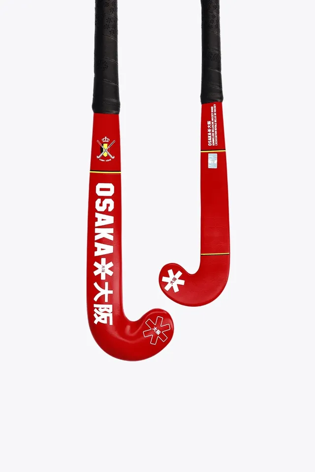 osaka-belgium-mini-stick-hockey-rosso image 1