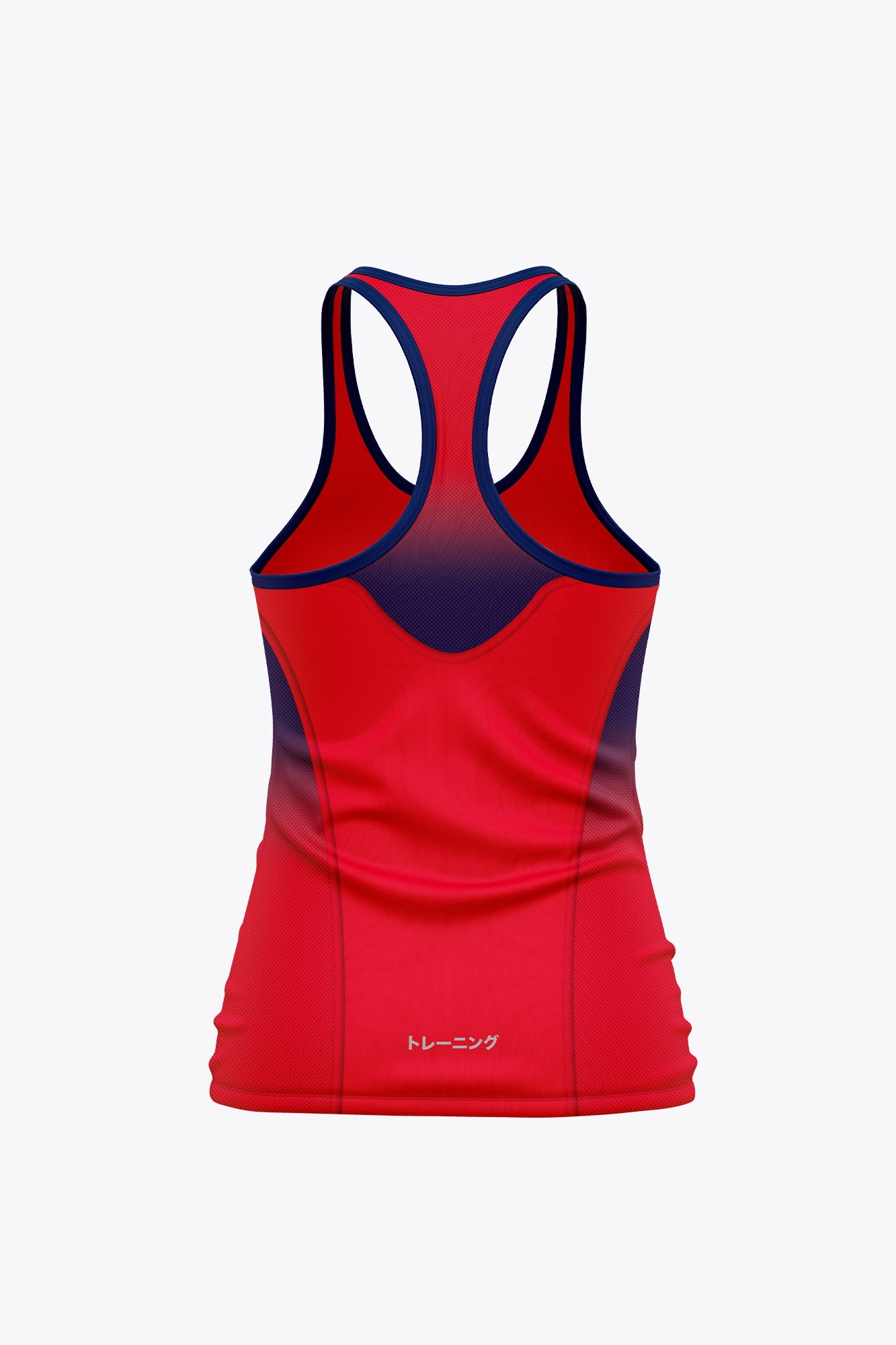 osaka-usa-field-hockey-women-singlet-canotta-tifo-usa-rossa image 2