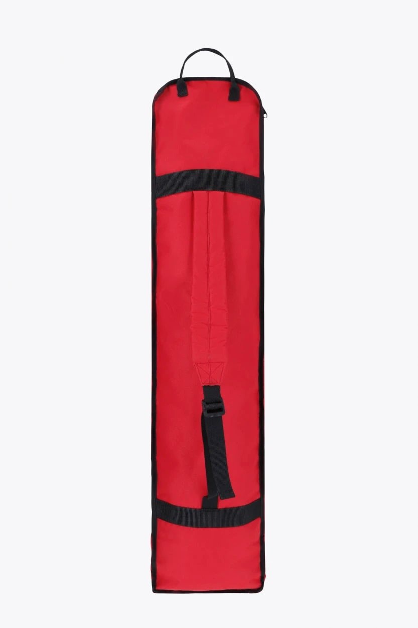 osaka-sports-stickbag-medium-red-3-sticks-sacca-hockey-prato image 2