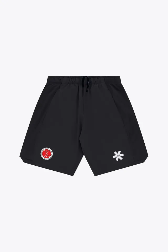 osaka-white-star-training-short-bambino-black image 1