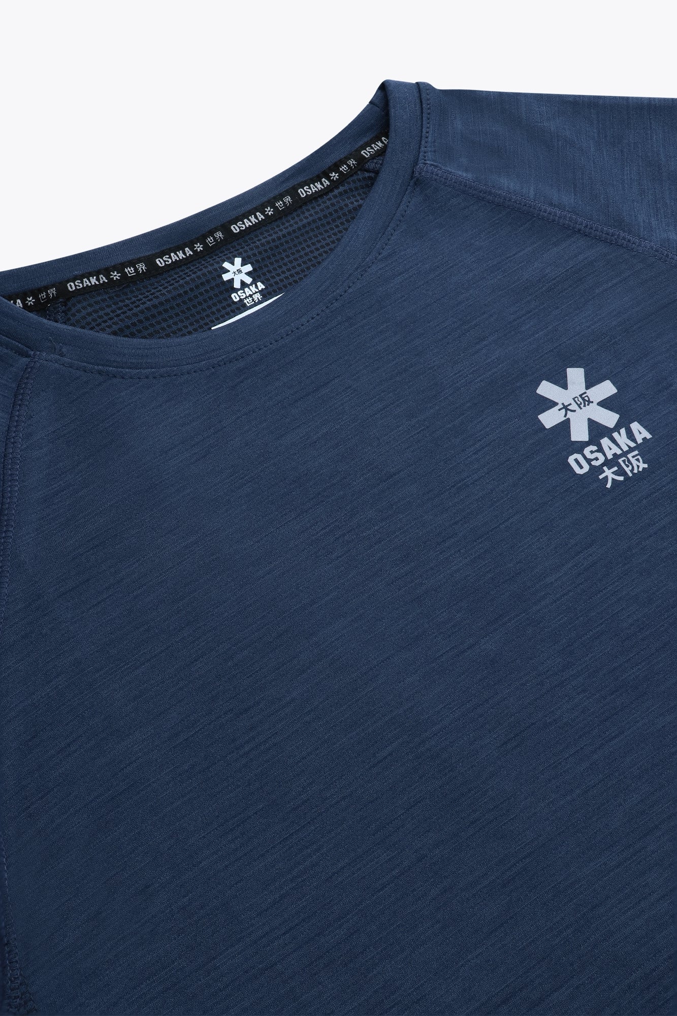 osaka-elite-maglia-training-manica-lunga-uomo-navy image 3