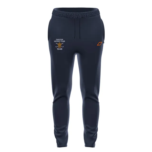 grays-gts-pantaloni-training-chester-hockey-club-donna-blu-navy image 1