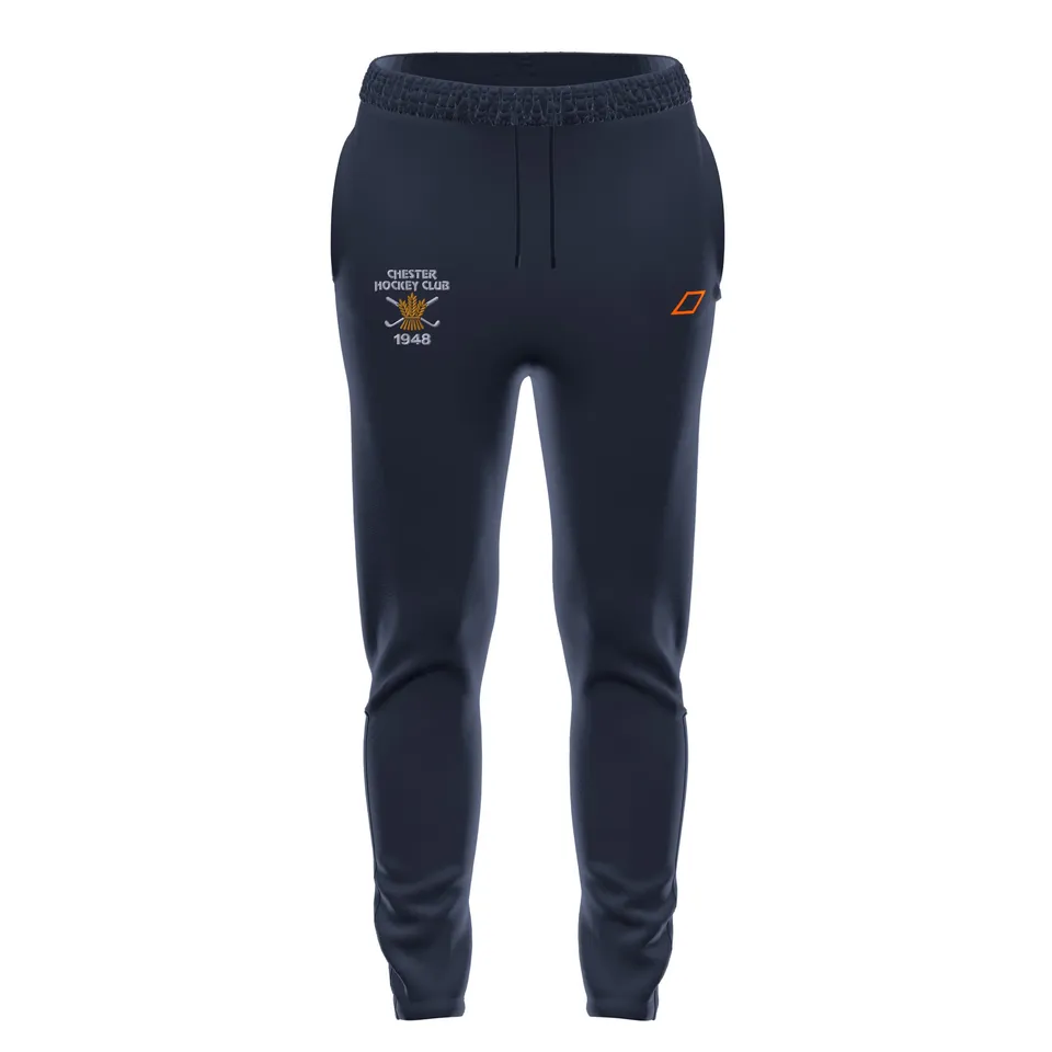 grays-gts-pantaloni-training-chester-hockey-club-donna-blu-navy image 1