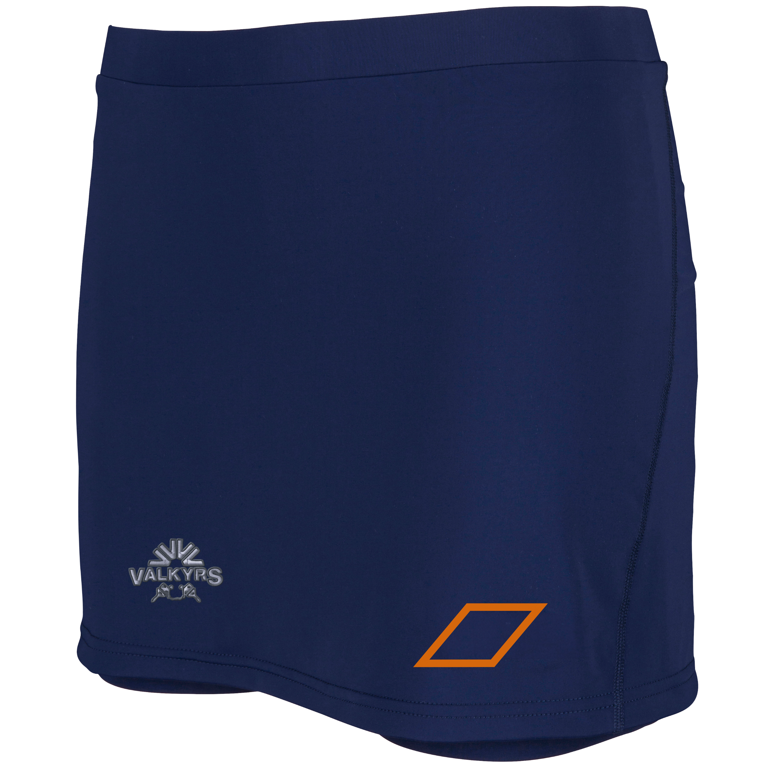 grays-valkyrs-h-c-gonna-pantaloncino-apex-skort-blu-navy-donna image 1
