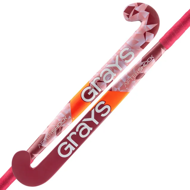 grays-aftershock-ultrabow-mazza-hockey-junior-rosa-rossa image 1