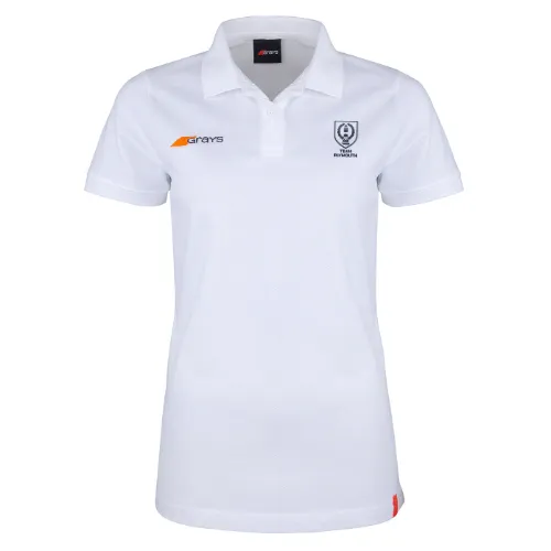 grays-tangent-polo-ladies-plymouth-hc-bianco-donna image 1