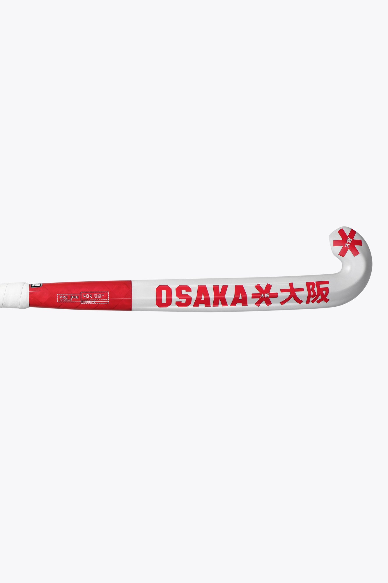 osaka-mazza-hockey-prato-pro-bow-40-futurelab-neon-flare image 4