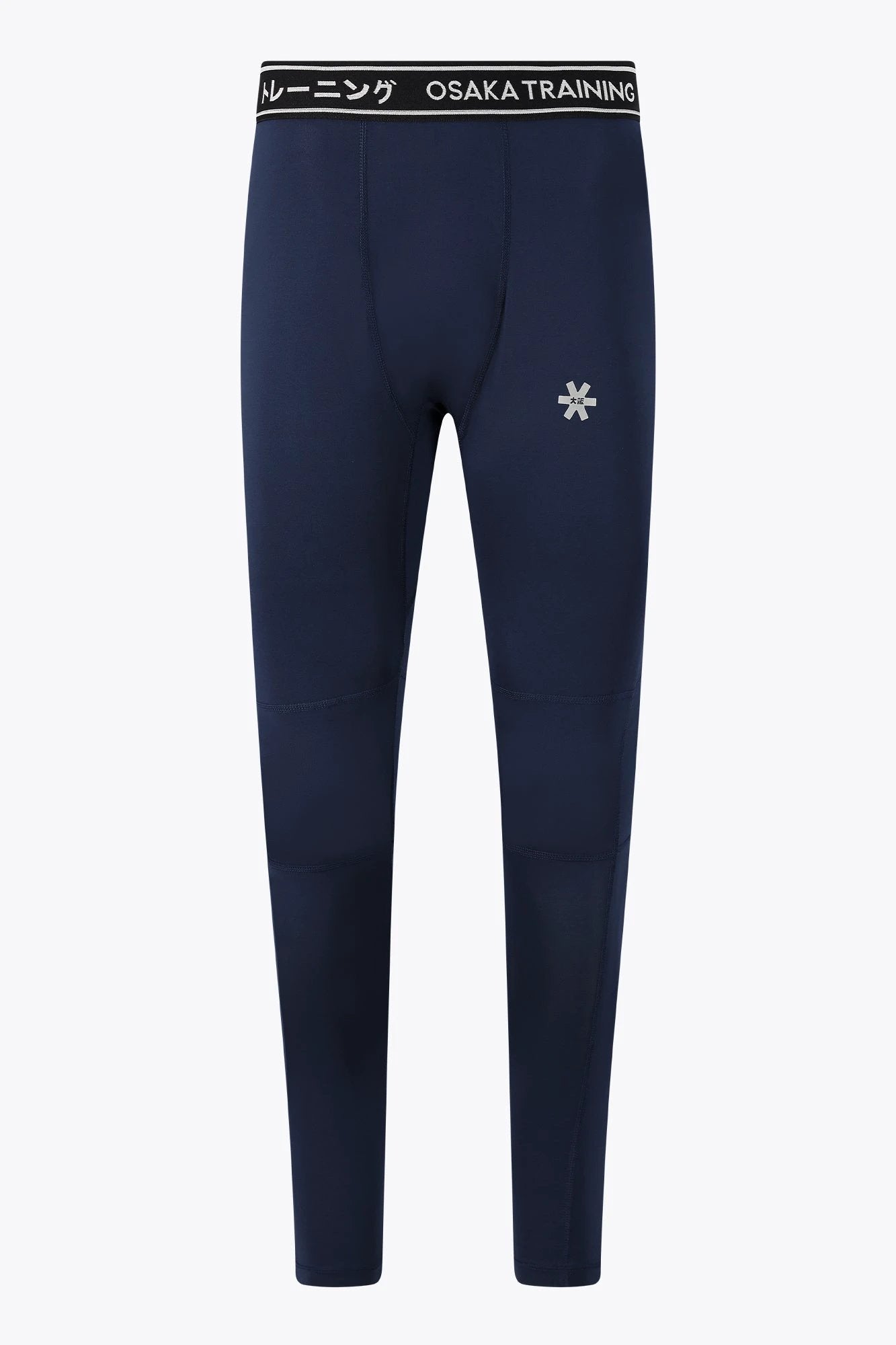 osaka-men-baselayer-tights-leggings-termico-uomo-navy image 1