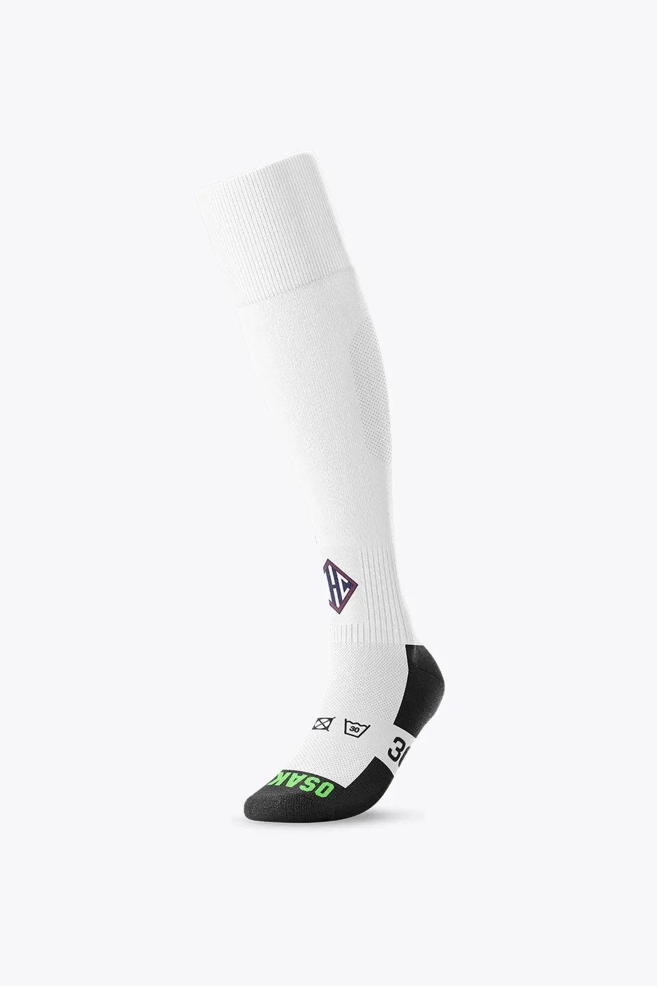 osaka-herakles-socks-calze-hockey-prato-white image 1