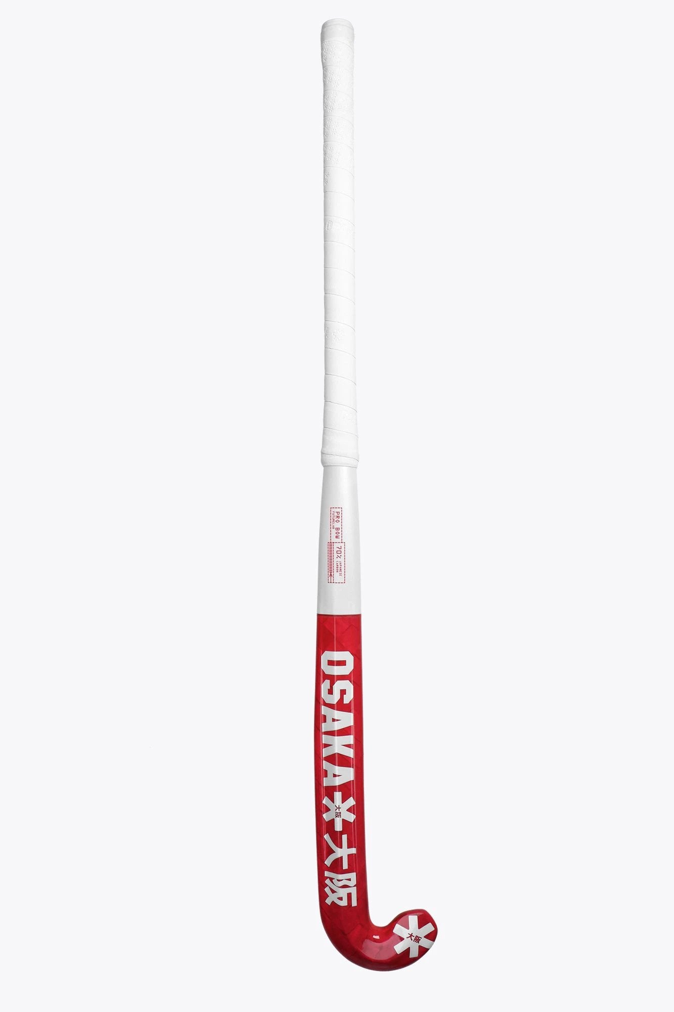 osaka-pro-bow-70-futurelab-neon-flare-mazza-hockey-prato image 6