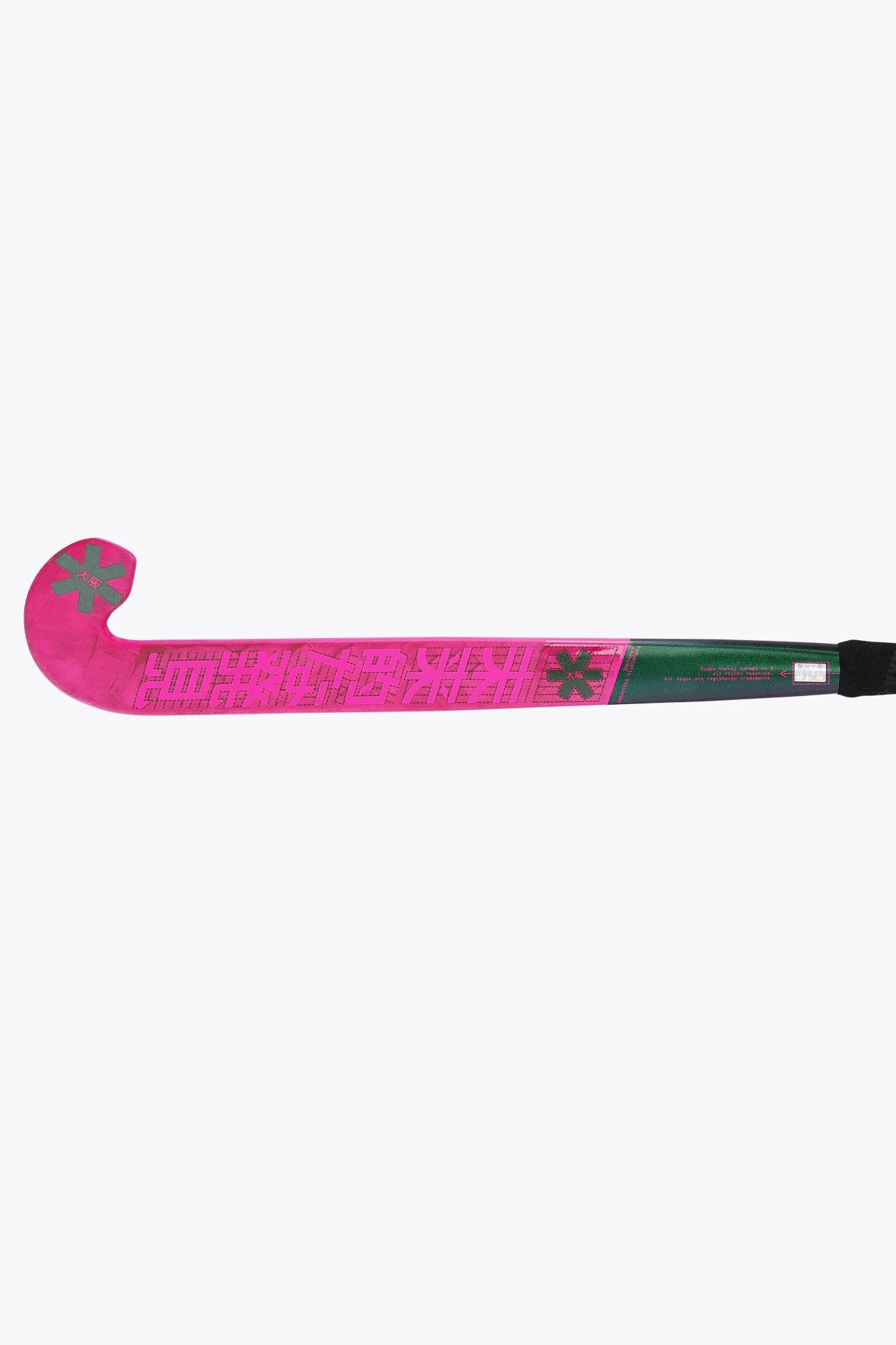 osaka-pro-bow-70-futurelab-mazza-da-hockey-su-prato-electric-fuchsia image 5
